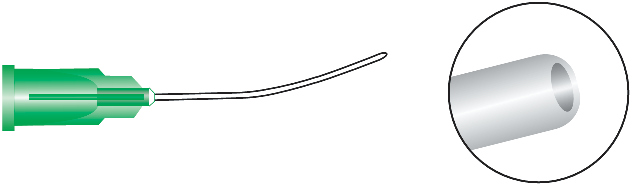 Lacrimal Cannula